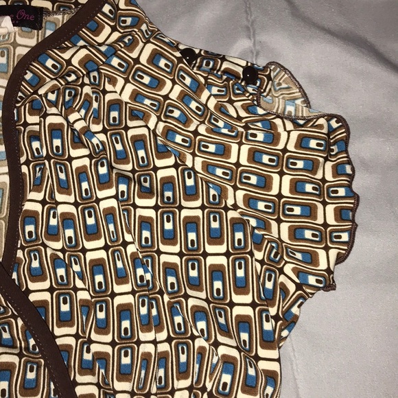 Volume One Dresses Top - Picture 3 of 5